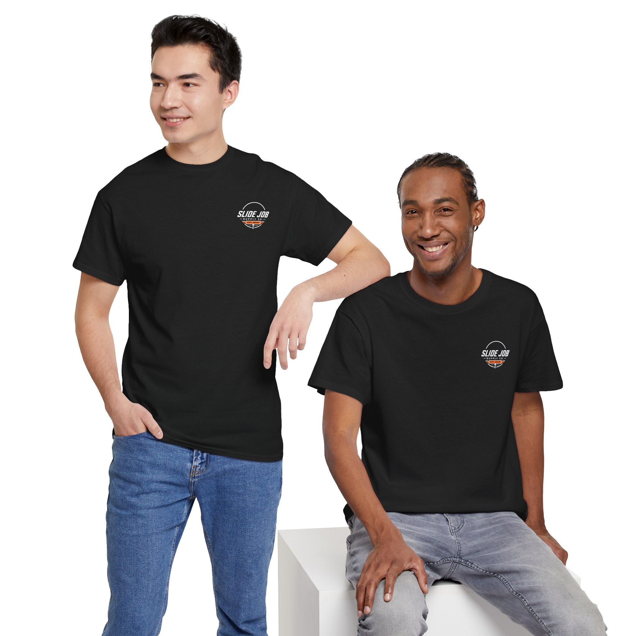 Built in the Shop T Shirt