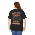 Knock Knock? Who’s There? Rod! Funny Pit T Shirt
