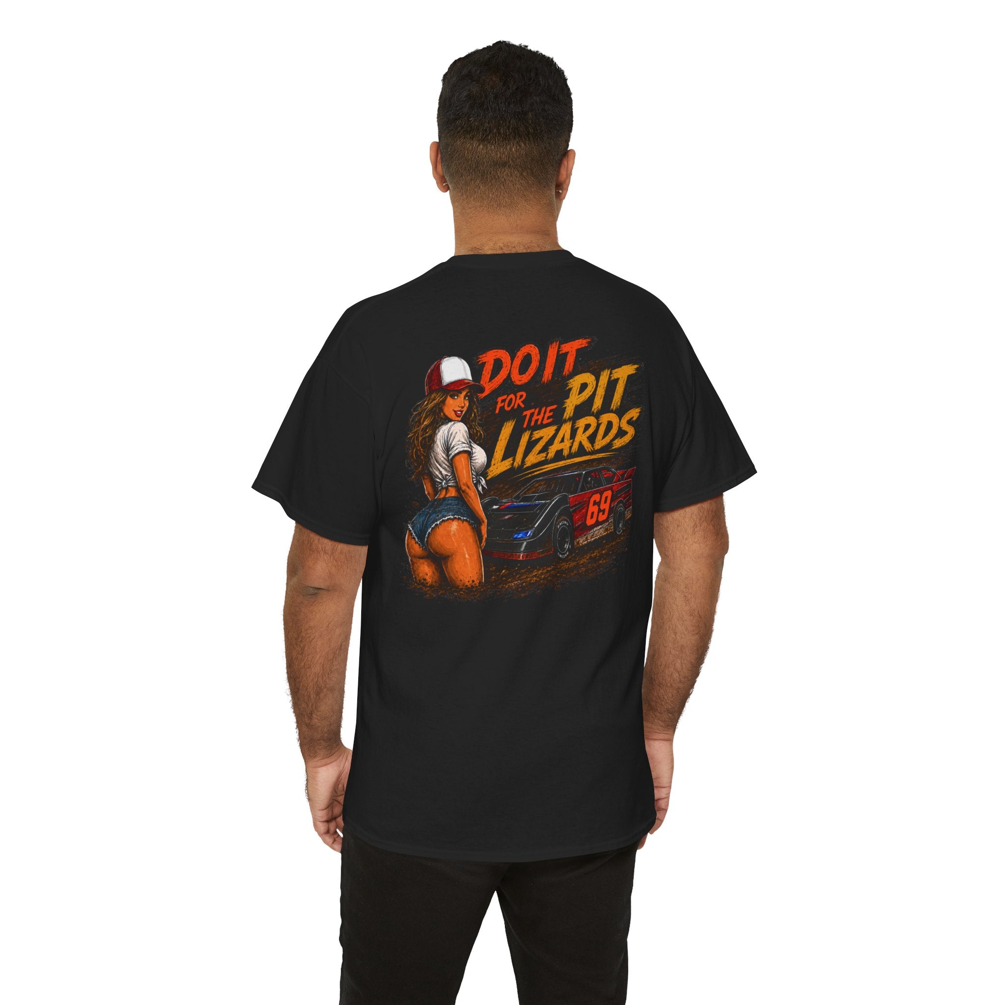 Do it for the Pit Lizards T Shirt