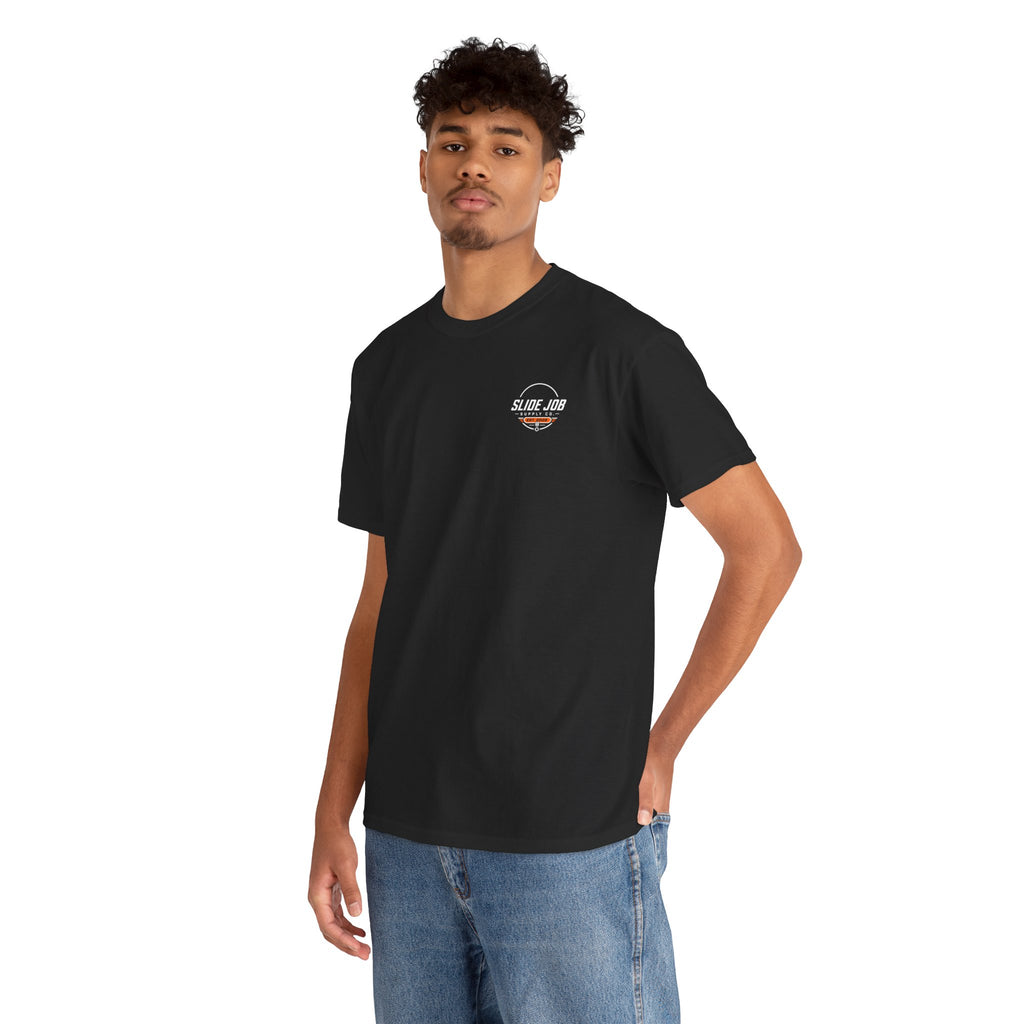 Grease, Gas and Going Fast! Dirt Track Racing T Shirt