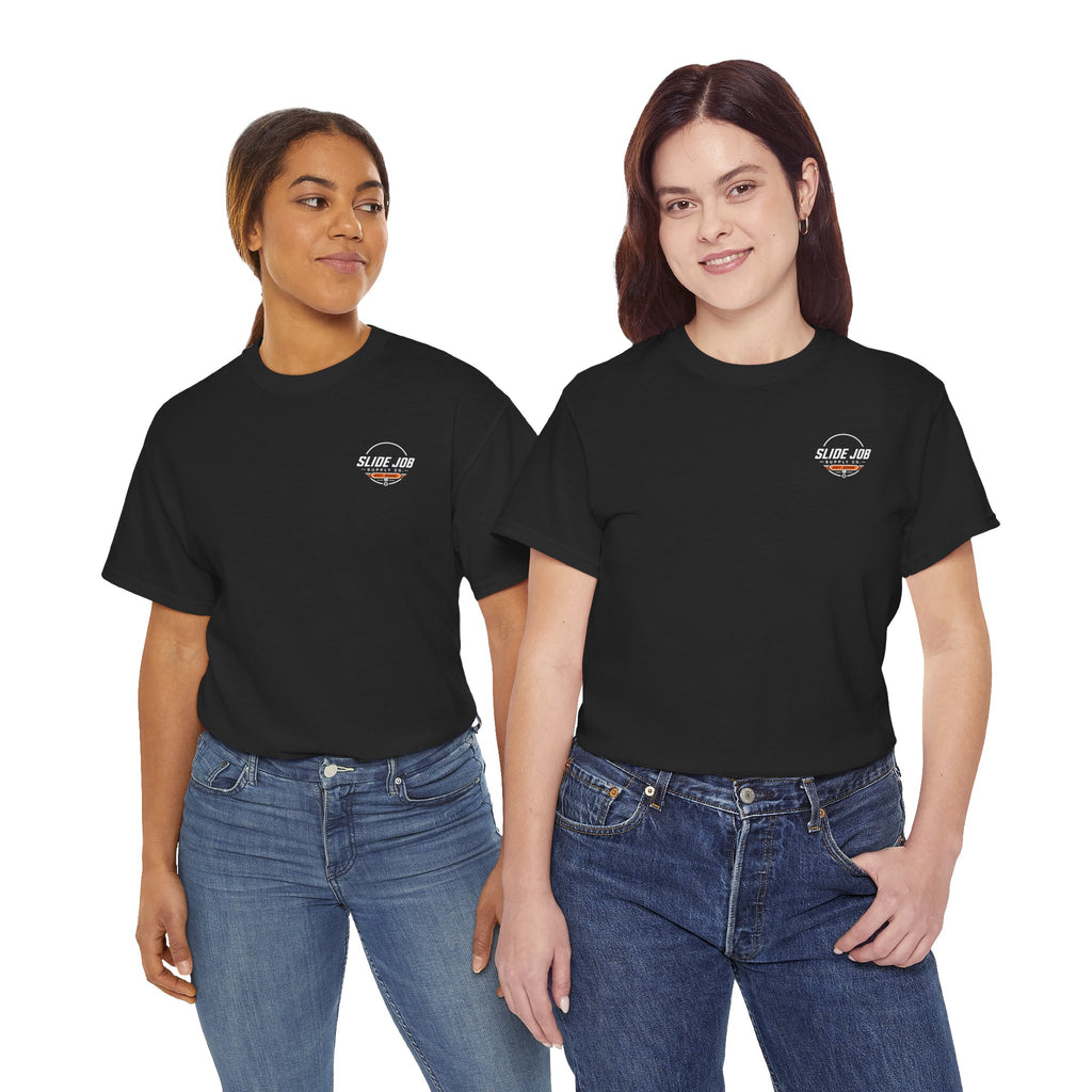 Fast on the Straights Racing T Shirt
