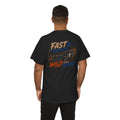 Fast on the Straights Racing T Shirt
