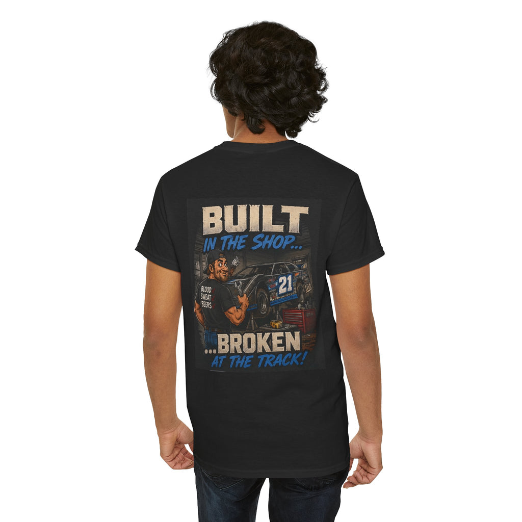 Built in the Shop T Shirt