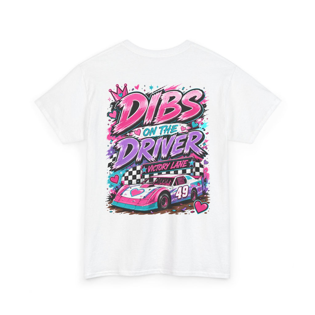 Dibs on the Driver